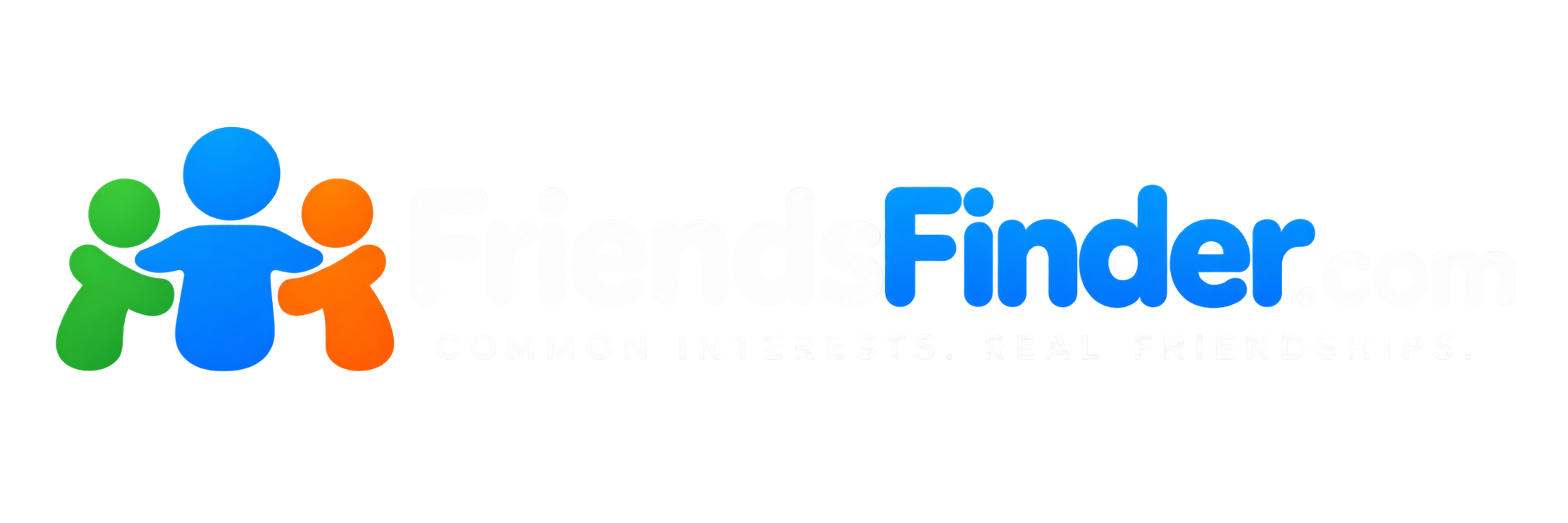 FriendsFinder.com — People. Passions. Friendships.