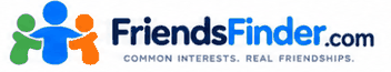 FriendsFinder.com — People. Passions. Friendships.
